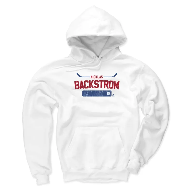 Nicklas Backstrom Athletic R sold by 500 Level