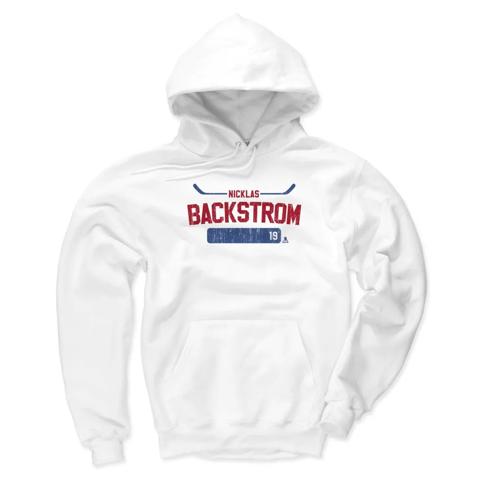 Nicklas Backstrom Athletic R sold by 500 Level