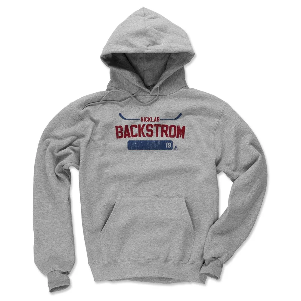 Nicklas Backstrom Athletic R sold by 500 Level product image thumbnail 2
