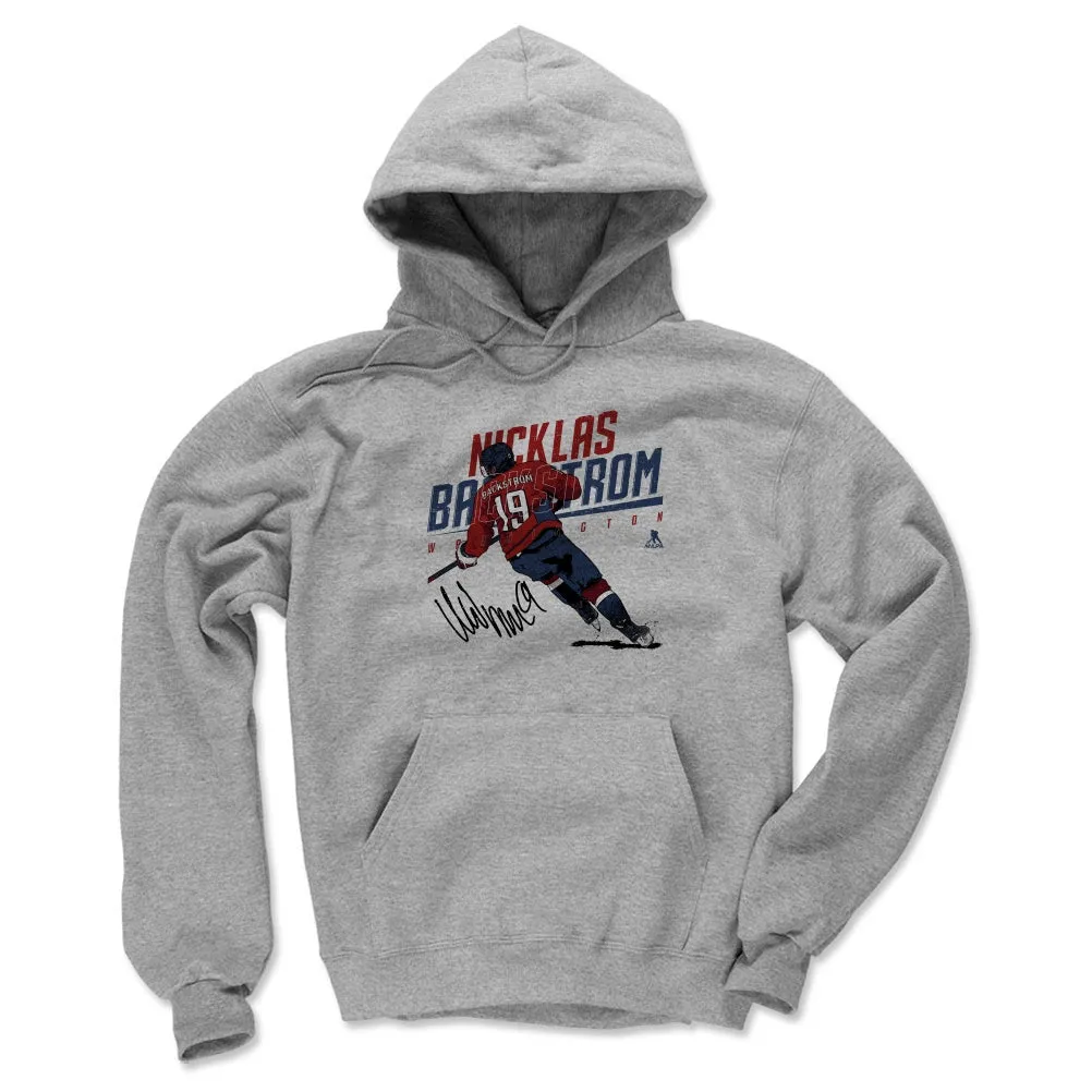 Nicklas Backstrom Skate R sold by 500 Level product image thumbnail 3