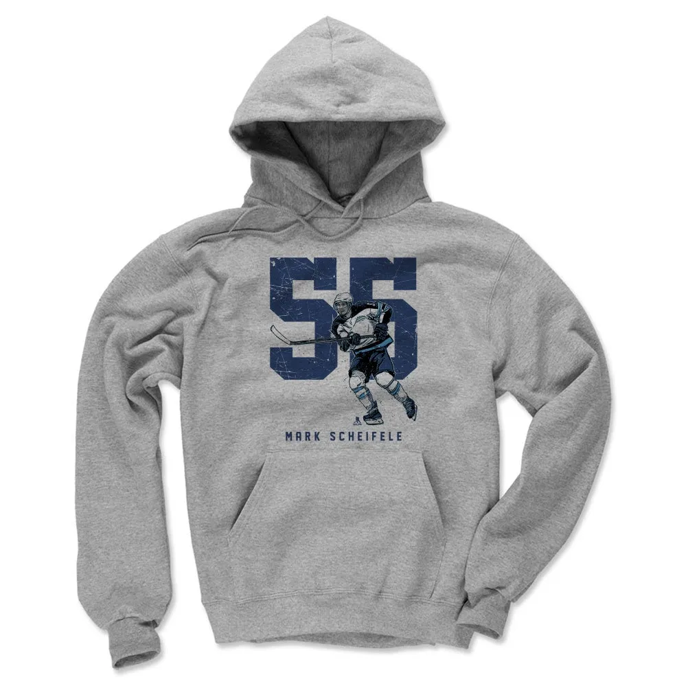 Mark Scheifele Grunge B sold by 500 Level product image thumbnail 3