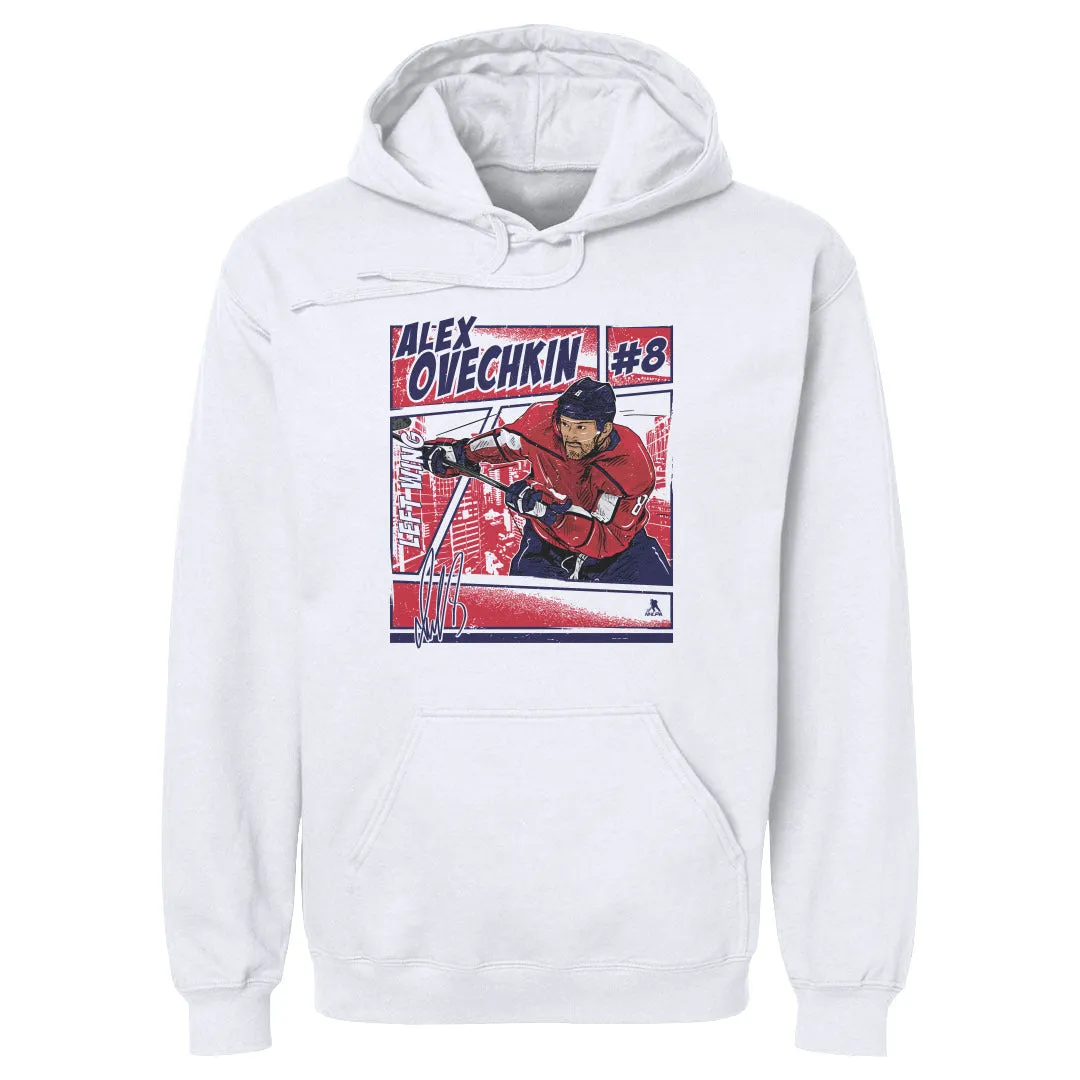 Alex Ovechkin Washington Comic sold by 500 Level product image thumbnail 2