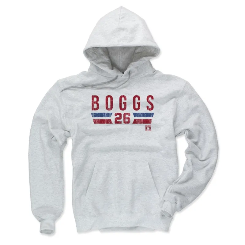 Wade Boggs Font R sold by 500 Level