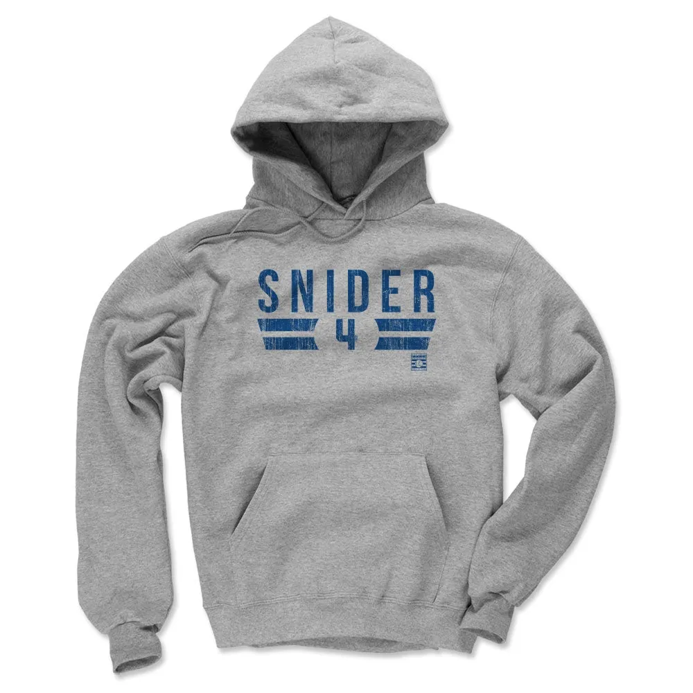 Duke Snider Font B sold by 500 Level