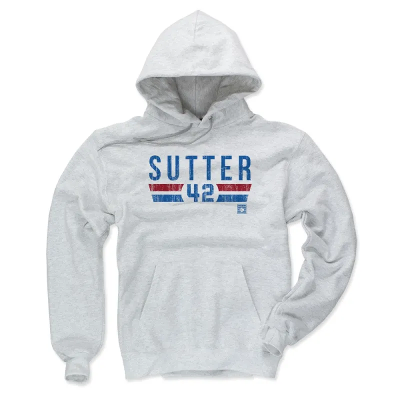 Bruce Sutter Font B sold by 500 Level
