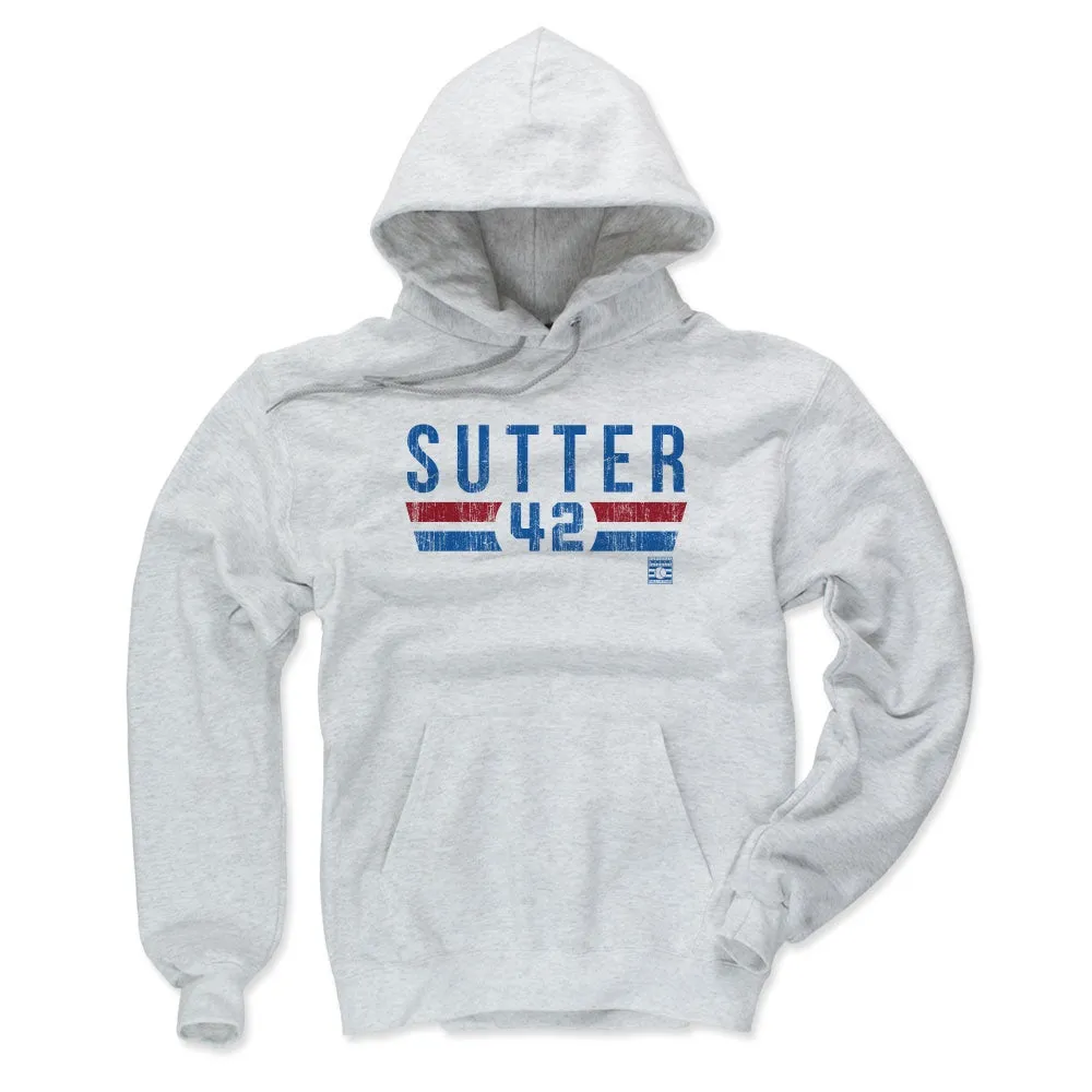 Bruce Sutter Font B sold by 500 Level
