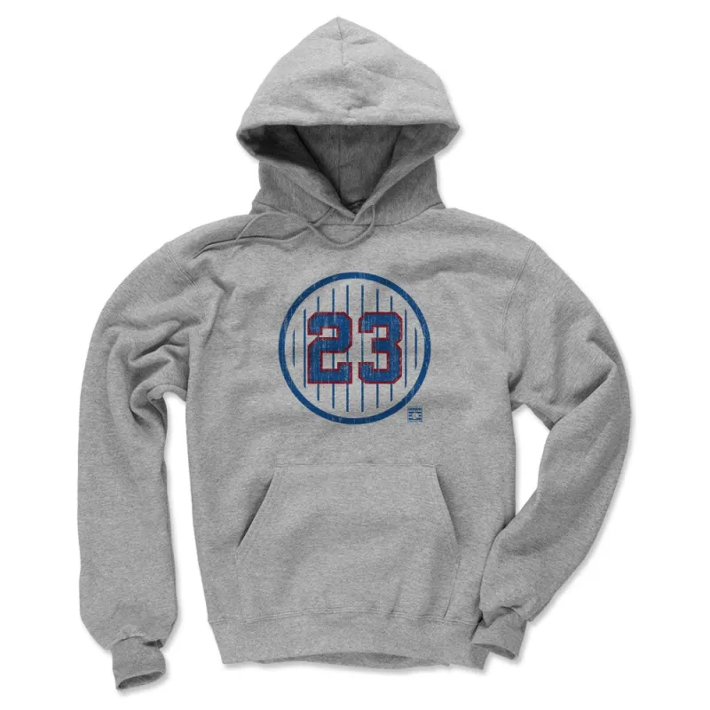 Ryne Sandberg 23 B made by 500 Level