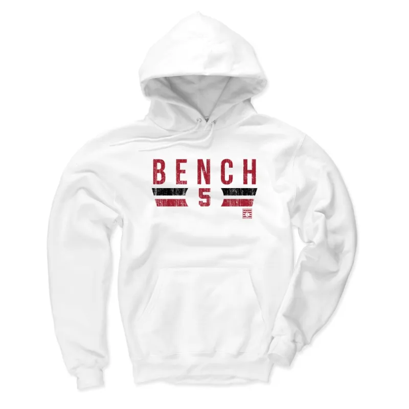 Johnny Bench Font R sold by 500 Level