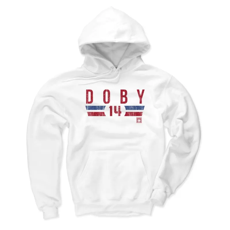Larry Doby Font R sold by 500 Level