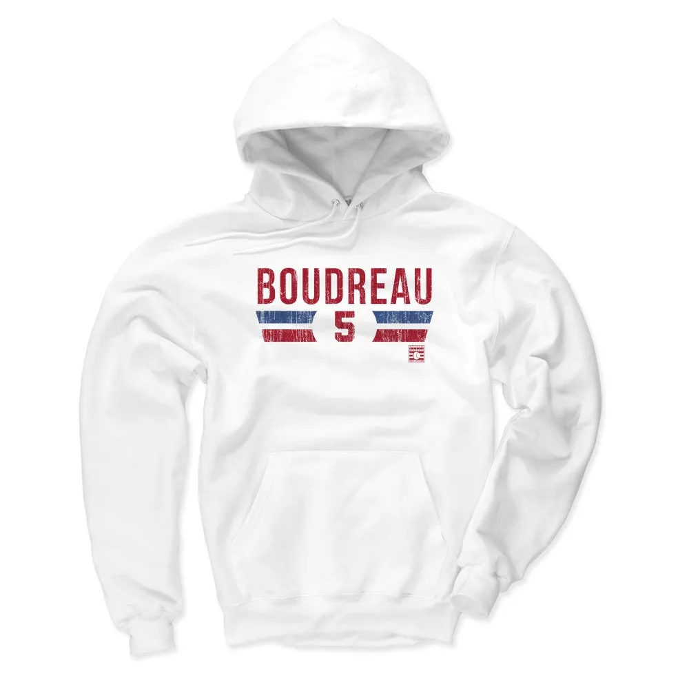 Lou Boudreau Font R sold by 500 Level product image thumbnail 3