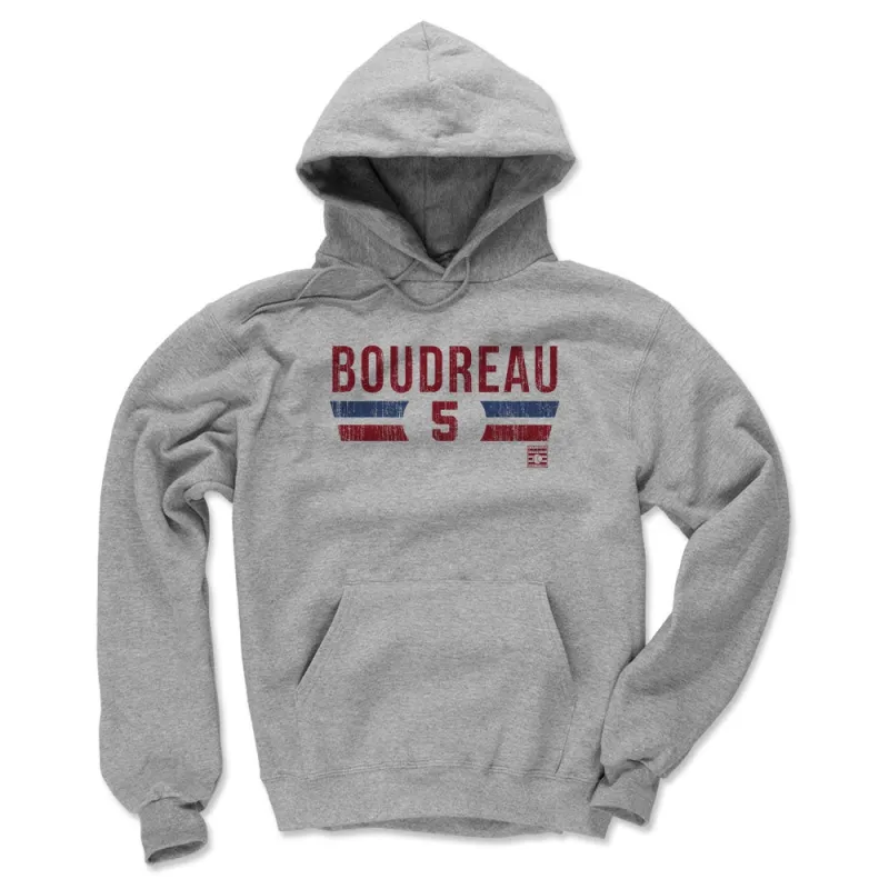Lou Boudreau Font R sold by 500 Level