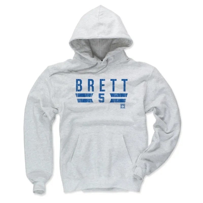 George Brett Font B sold by 500 Level