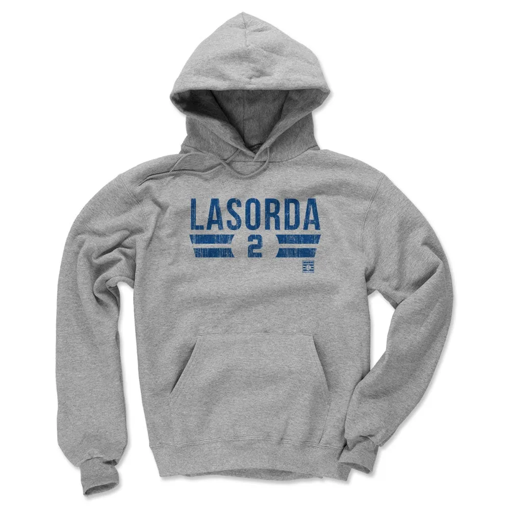 Tommy Lasorda Font B sold by 500 Level