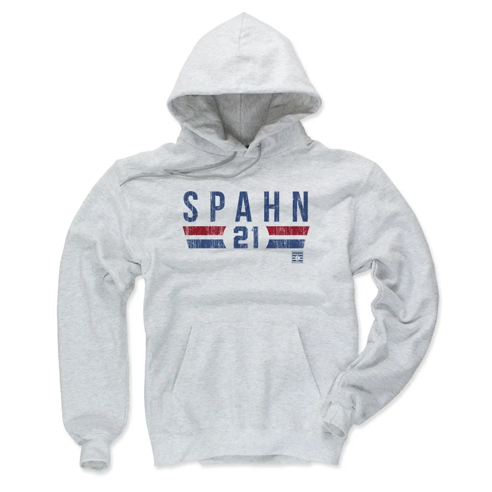 Warren Spahn Font B sold by 500 Level product image thumbnail 3