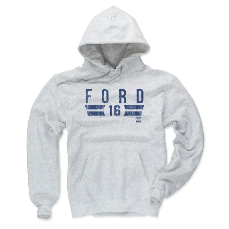 Whitey Ford Font B sold by 500 Level