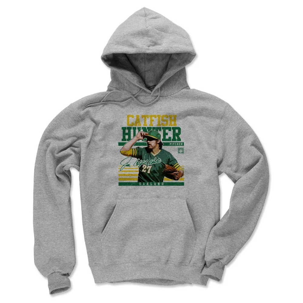 Catfish Hunter Sport G sold by 500 Level
