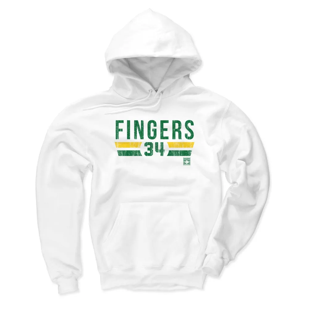 Rollie Fingers Font G sold by 500 Level product image thumbnail 2
