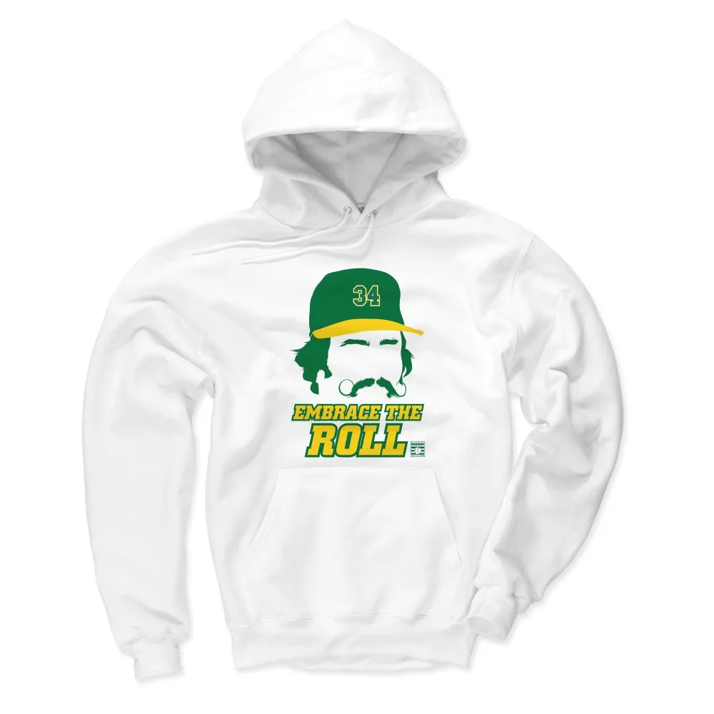 Rollie Fingers Silhouette G sold by 500 Level