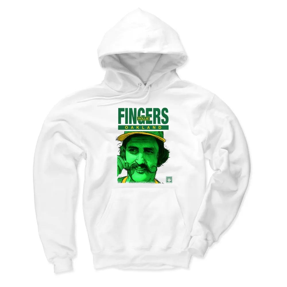 Rollie Fingers Sketch G sold by 500 Level product image thumbnail 2