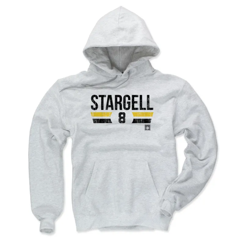 Willie Stargell Font K sold by 500 Level