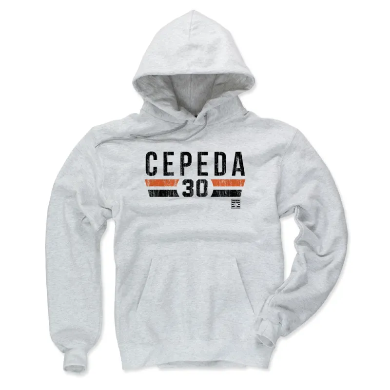 Orlando Cepeda Font K sold by 500 Level
