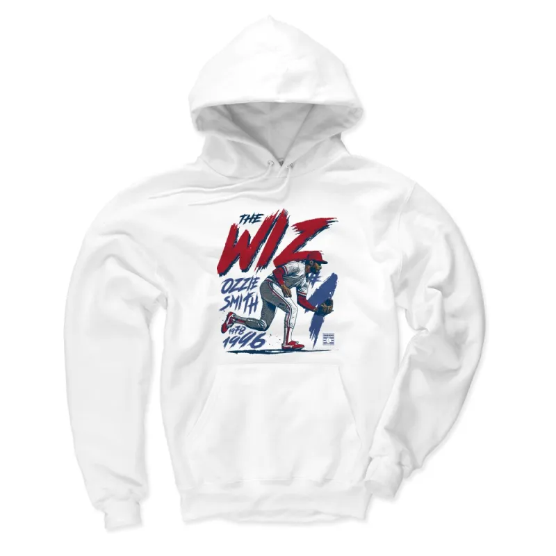 Ozzie Smith Wiz R sold by 500 Level