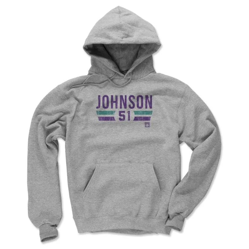 Randy Johnson Arizona Font sold by 500 Level