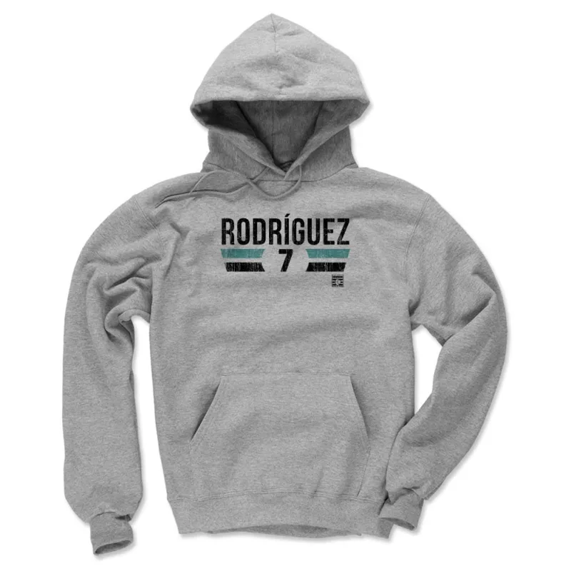 Ivan Rodriguez Miami Font sold by 500 Level