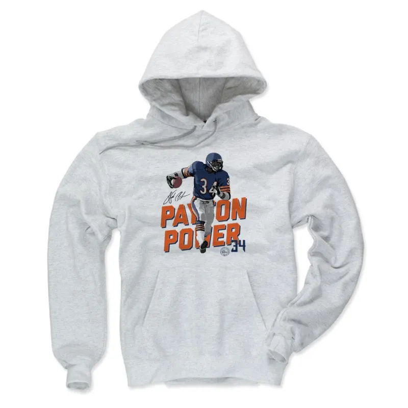 Walter Payton Power Runner sold by 500 Level