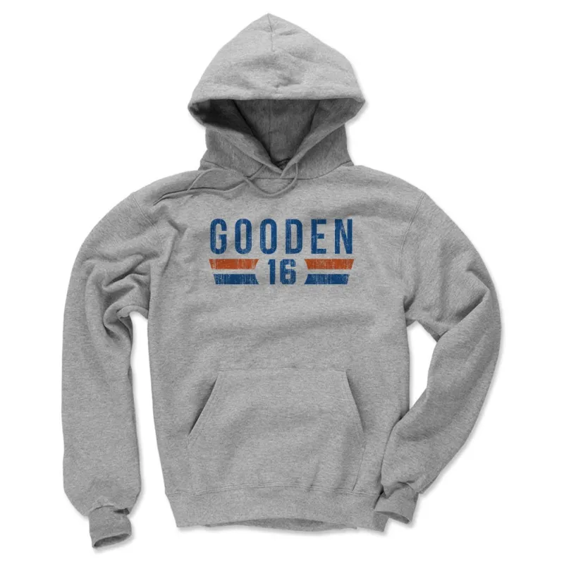 Dwight Gooden Font B sold by 500 Level