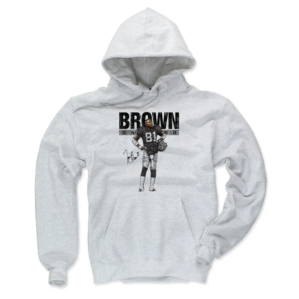 Tim Brown Pre-Game Oakland sold by 500 Level product image thumbnail 2