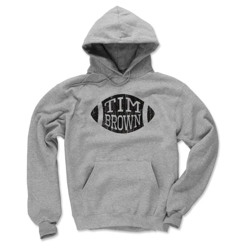 Tim Brown Football K sold by 500 Level
