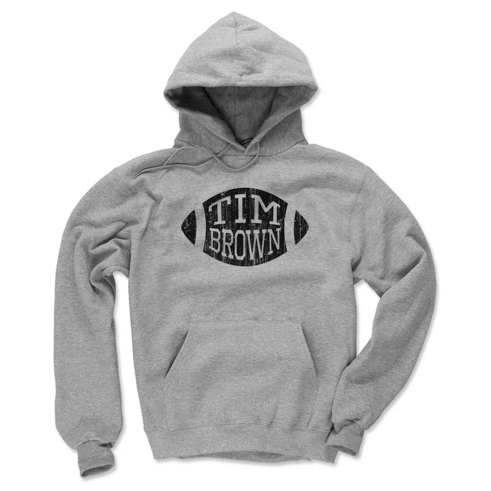 Tim Brown Football K sold by 500 Level