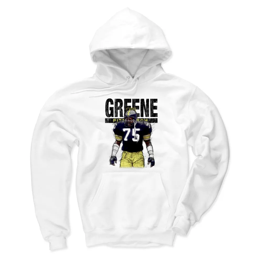 Joe Greene Sketch K sold by 500 Level product image thumbnail 3