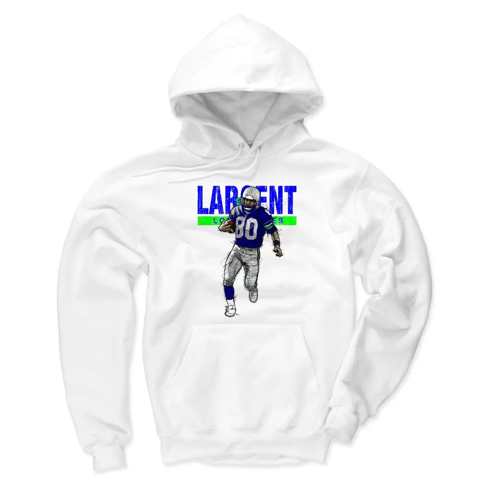 Steve Largent Sketch B sold by 500 Level product image thumbnail 3