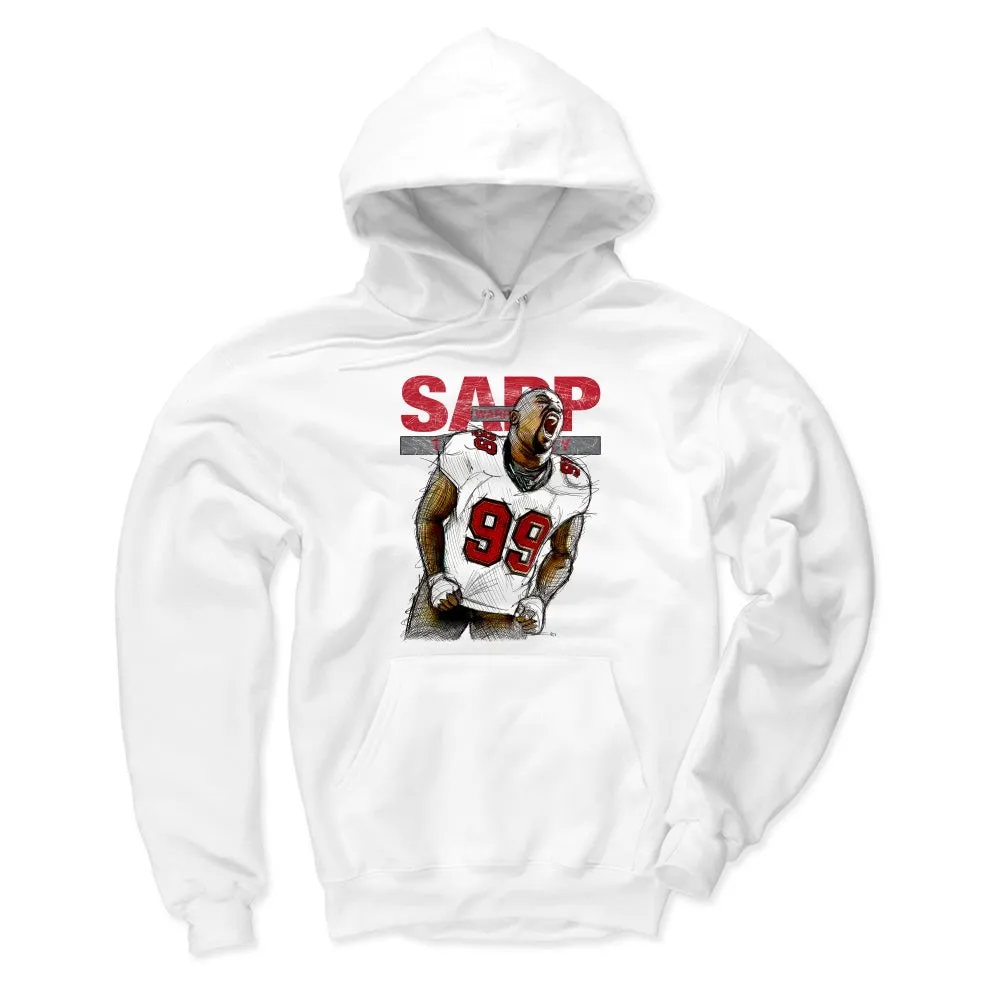 Warren Sapp Sketch R sold by 500 Level product image thumbnail 2