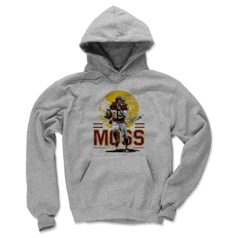 Santana Moss Player Skyline sold by 500 Level