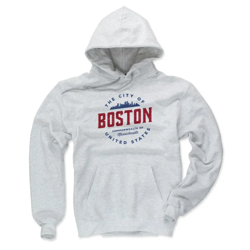 Boston Massachusetts City Badge sold by 500 Level