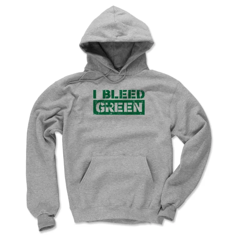 I Bleed Green sold by 500 Level