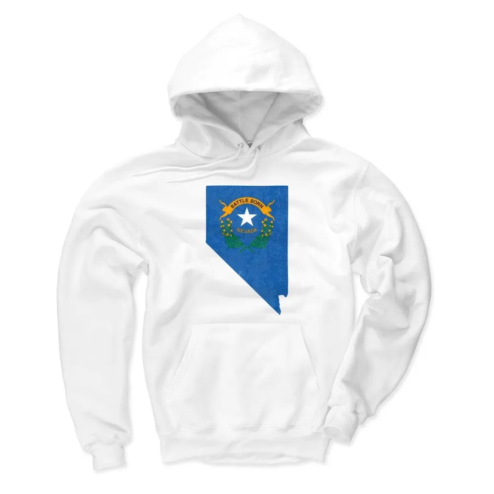 Las Vegas Nevada Flag Map sold by 500 Level