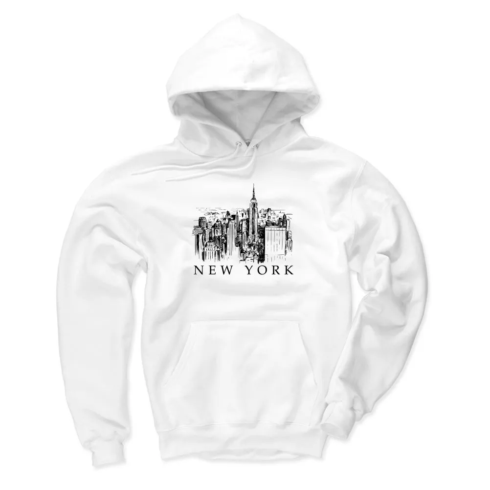 New York City Drawing sold by 500 Level