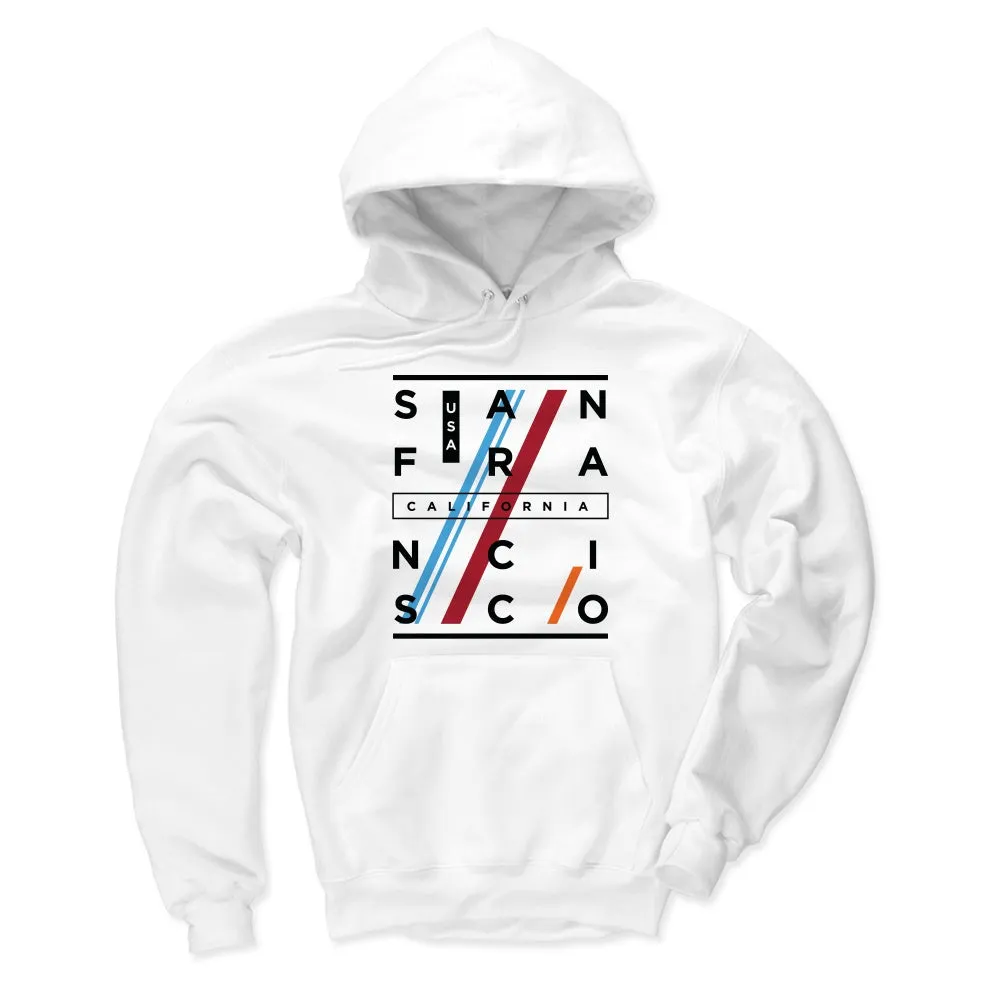 San Francisco California Abstract sold by 500 Level product image thumbnail 2