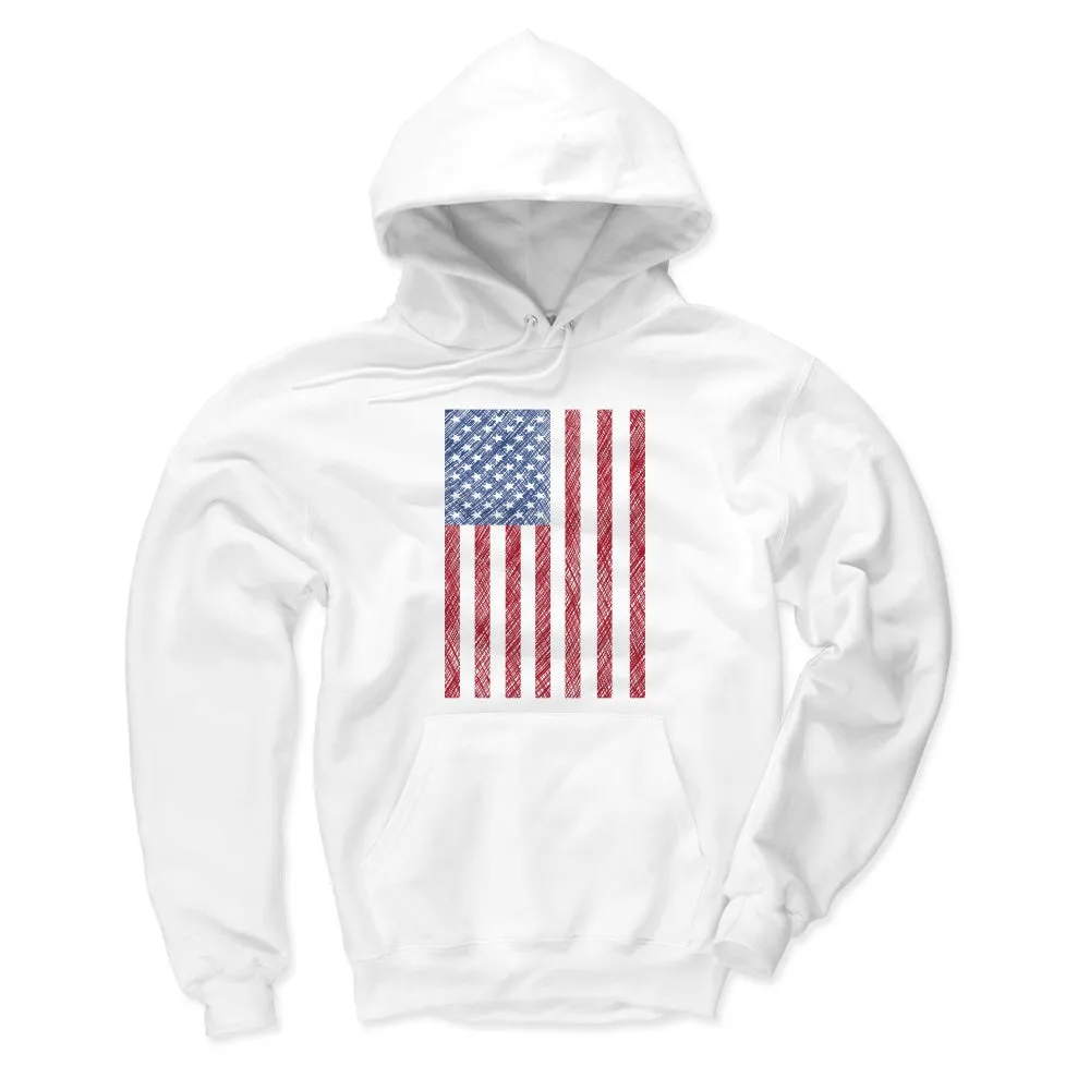 USA Flag Sketch sold by 500 Level product image thumbnail 2