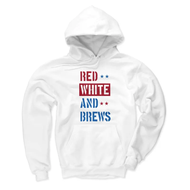 USA Red White Brews sold by 500 Level
