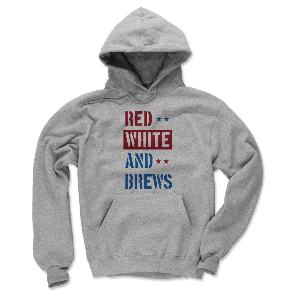 USA Red White Brews sold by 500 Level product image thumbnail 2
