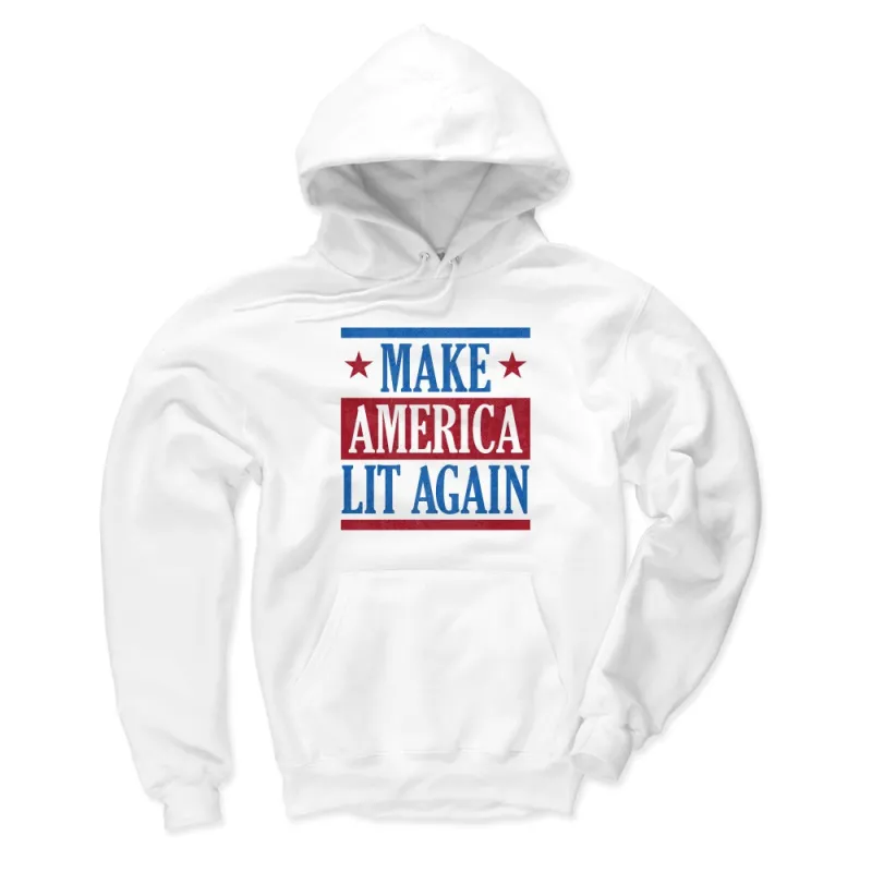USA Make America Lit Again sold by 500 Level