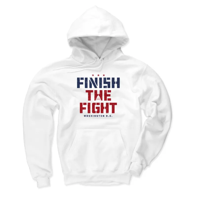 Washington D.C. Finish The Fight sold by 500 Level