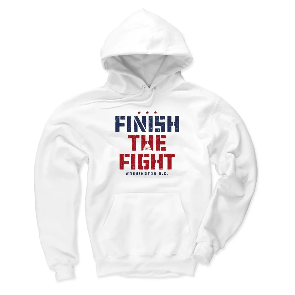 Washington D.C. Finish The Fight sold by 500 Level
