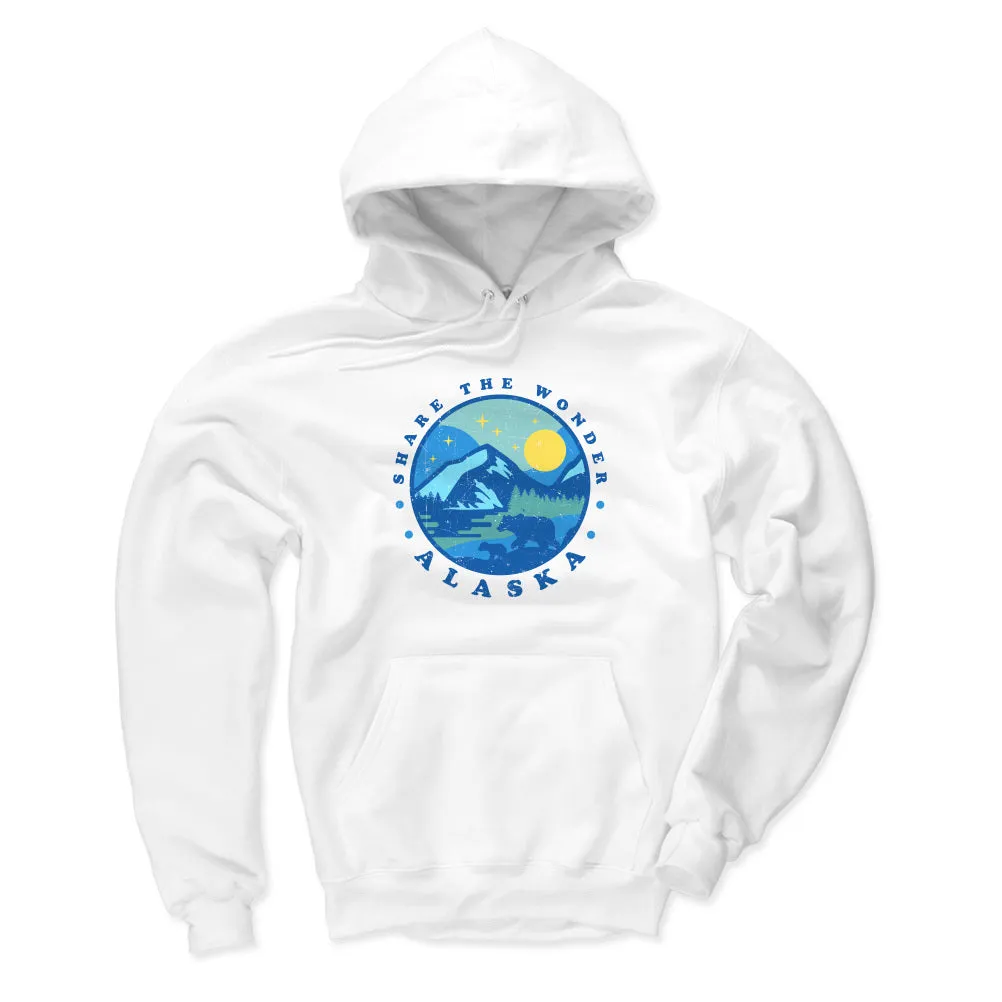 Alaska Share The Wonder Landscape sold by 500 Level product image thumbnail 2