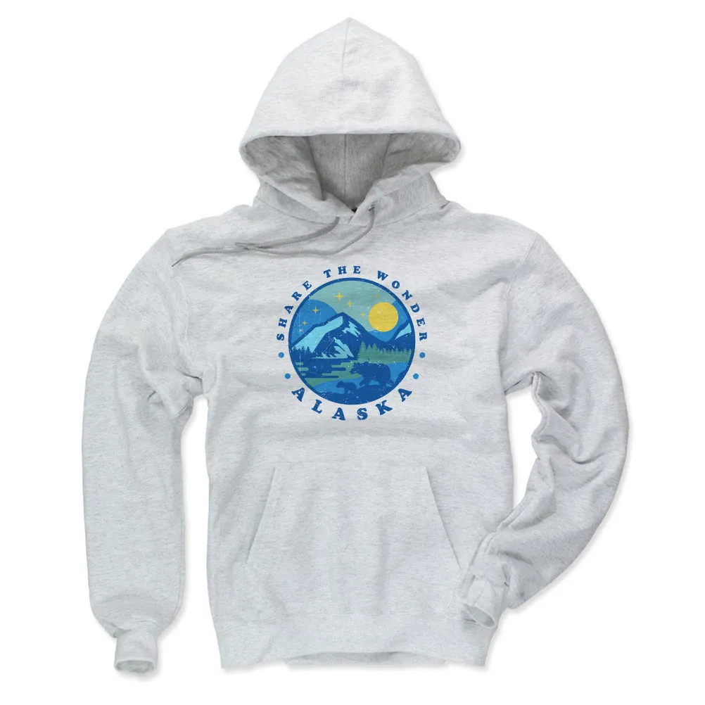Alaska Share The Wonder Landscape sold by 500 Level product image thumbnail 3